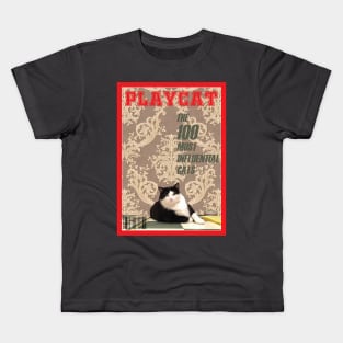 Playcat Kids T-Shirt